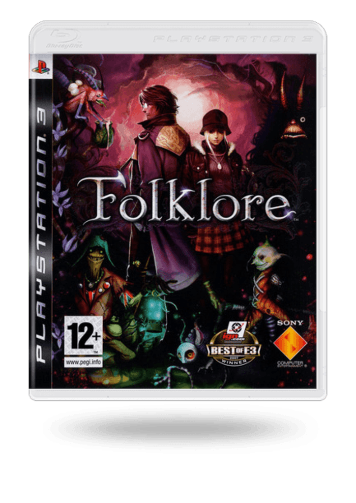 folklore playstation 3