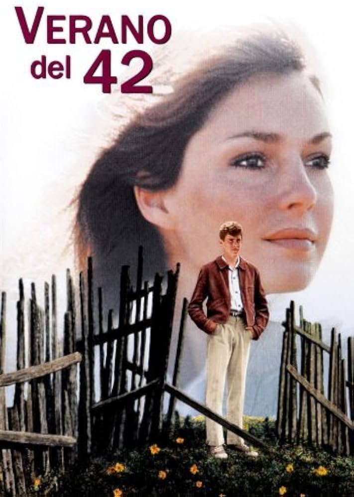 summer of 42 dvd