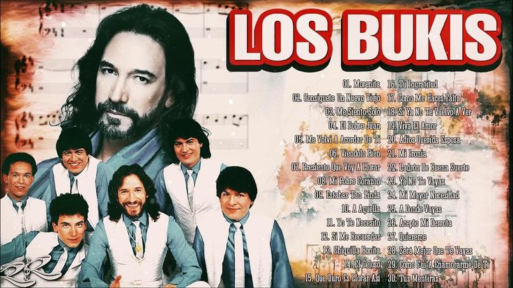 los bukis canciones de los bukis