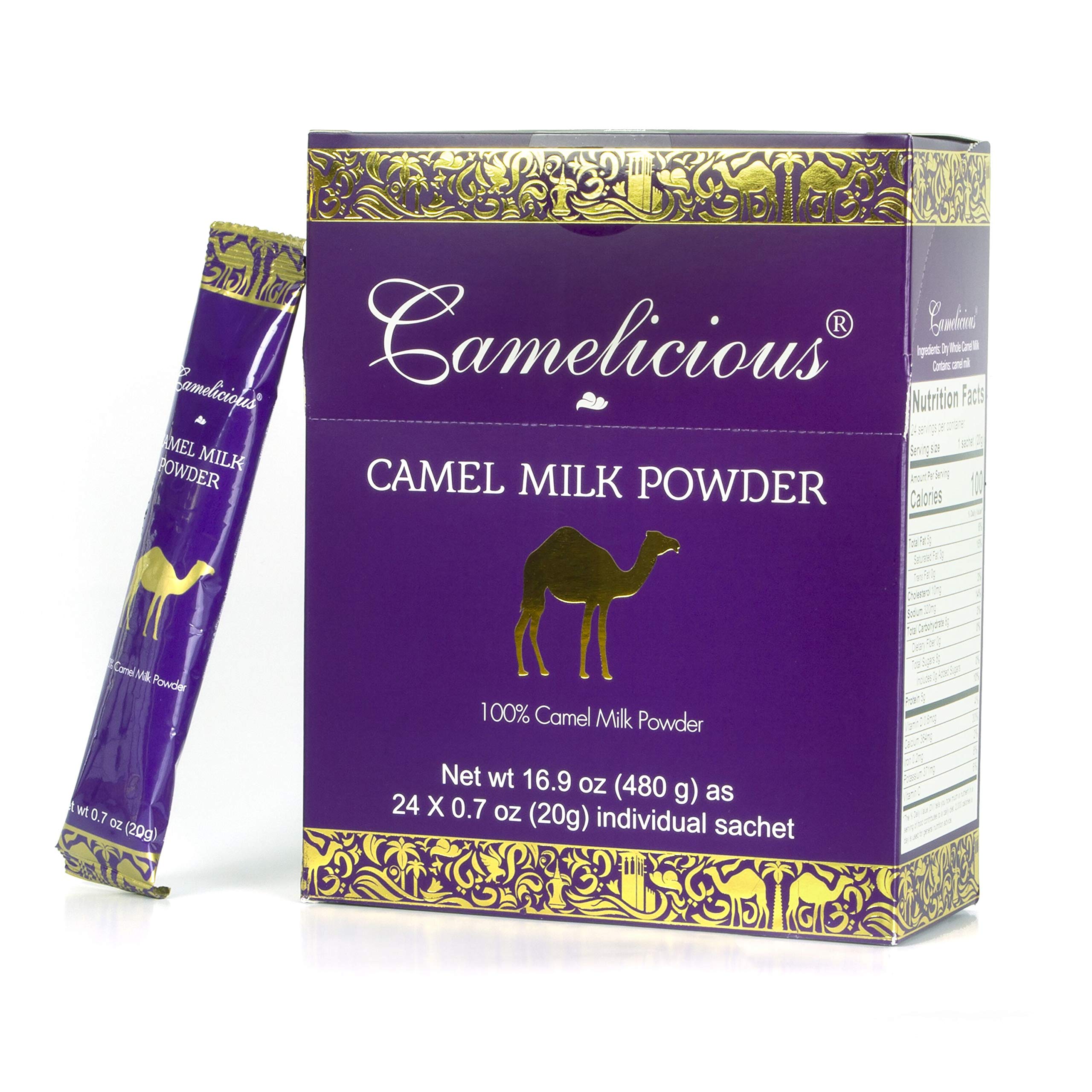 camel milk amazon