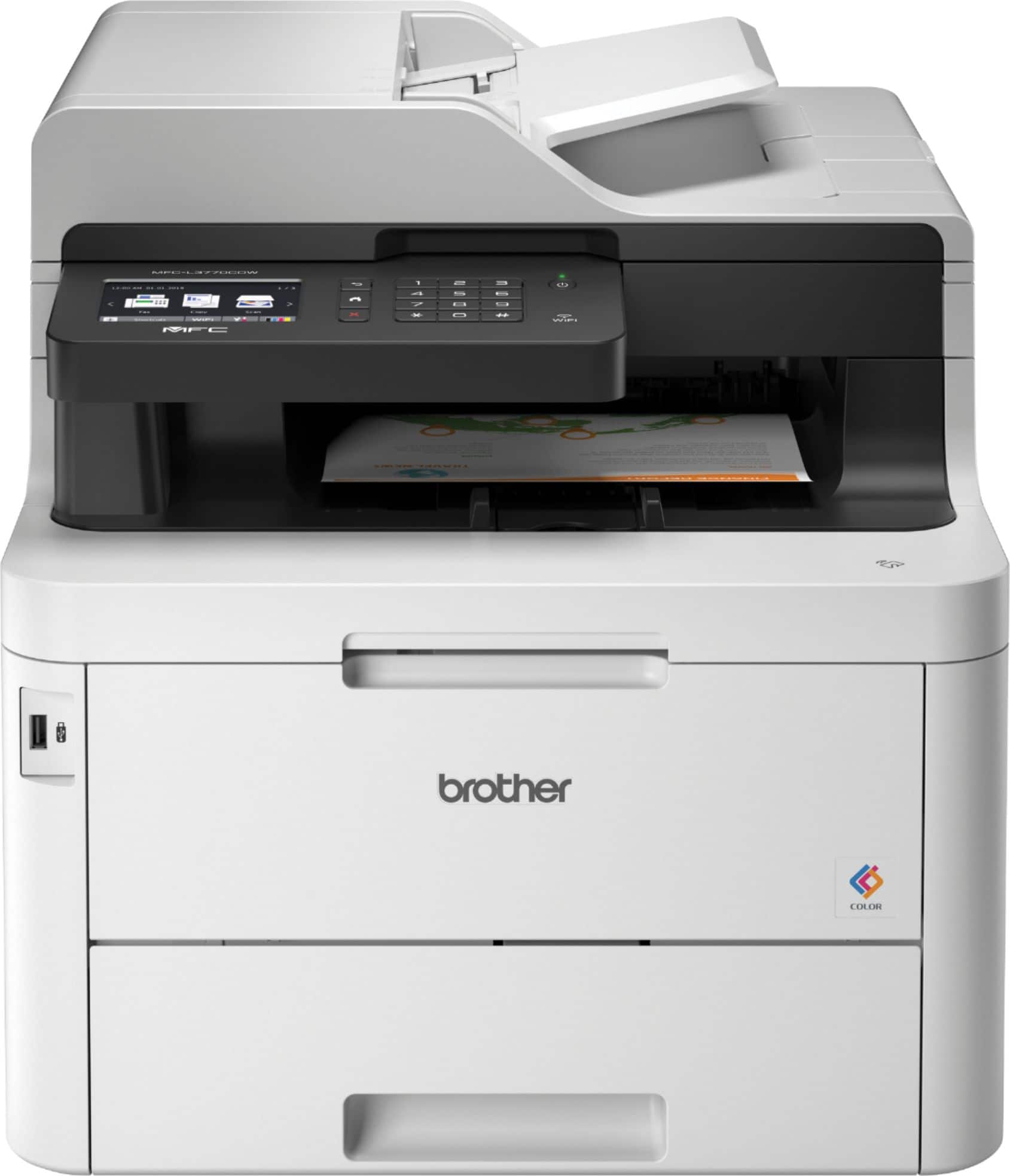 best buy brother laser printer