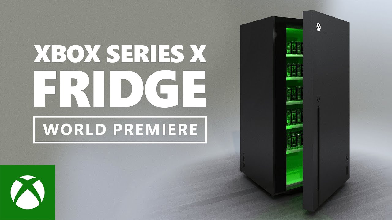 frigidaire xbox