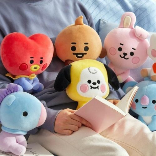 bts merch bt21