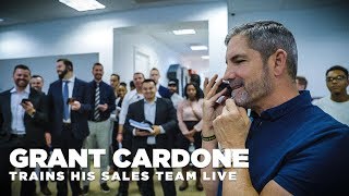 grant cardone team