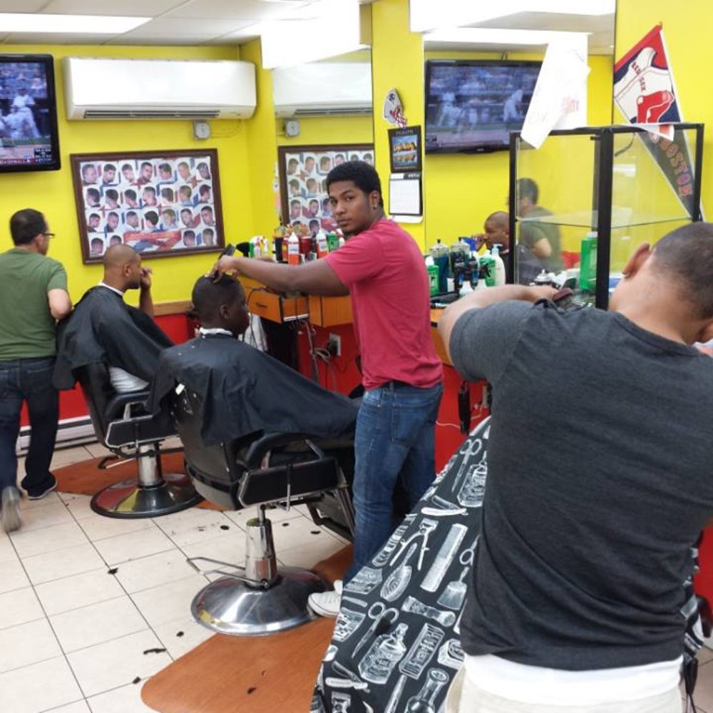 cheap barber shops near me