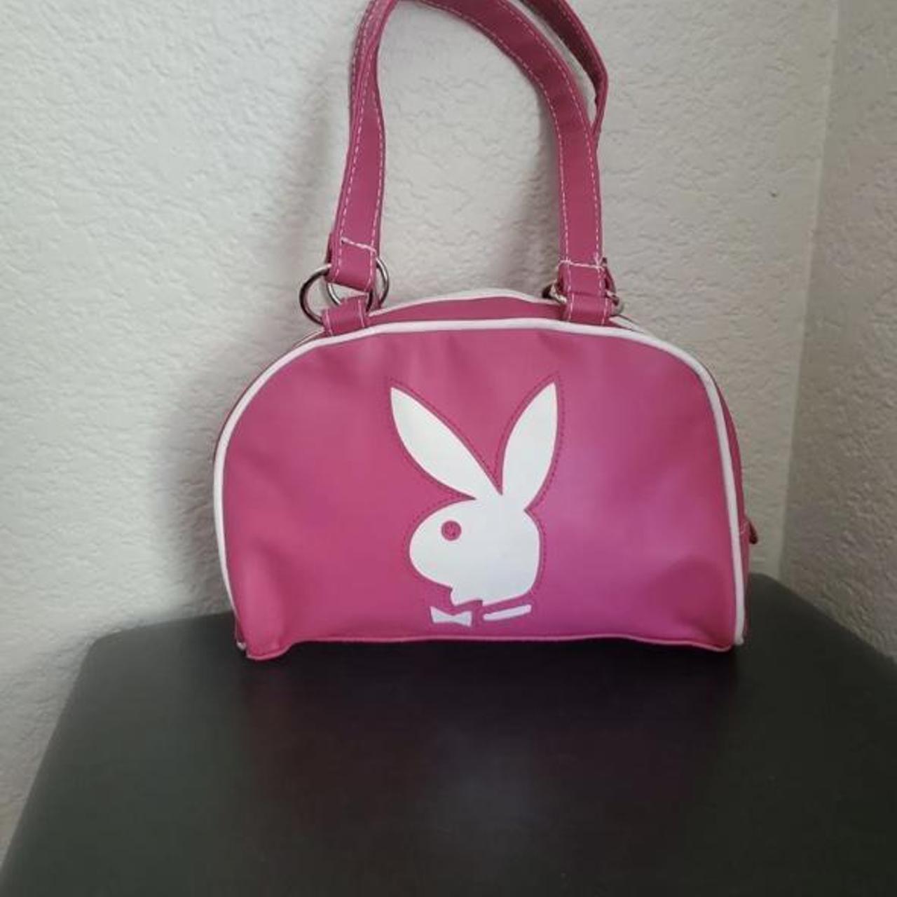 playboy bowler bag