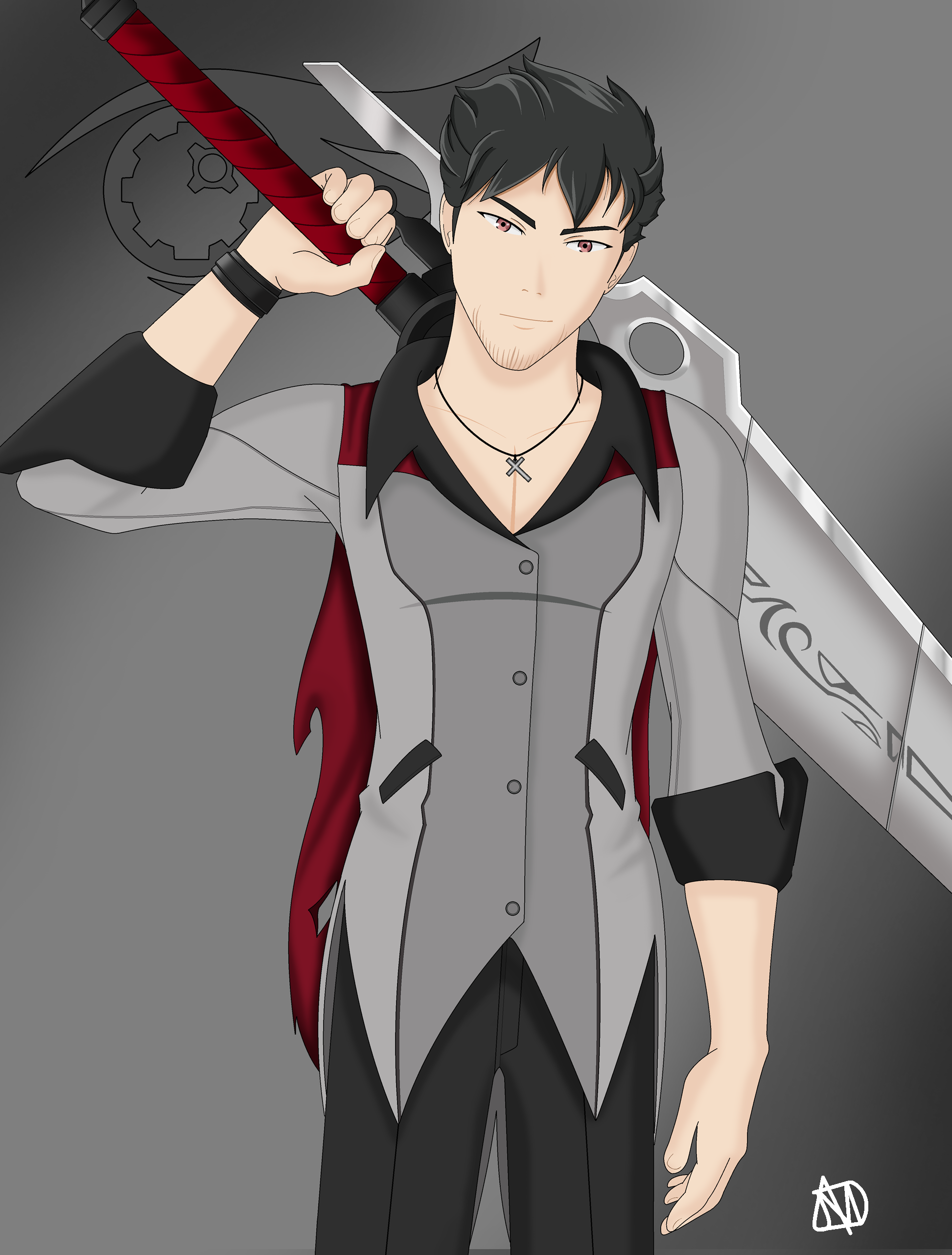 qrow branwen