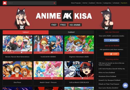 animekisa.com