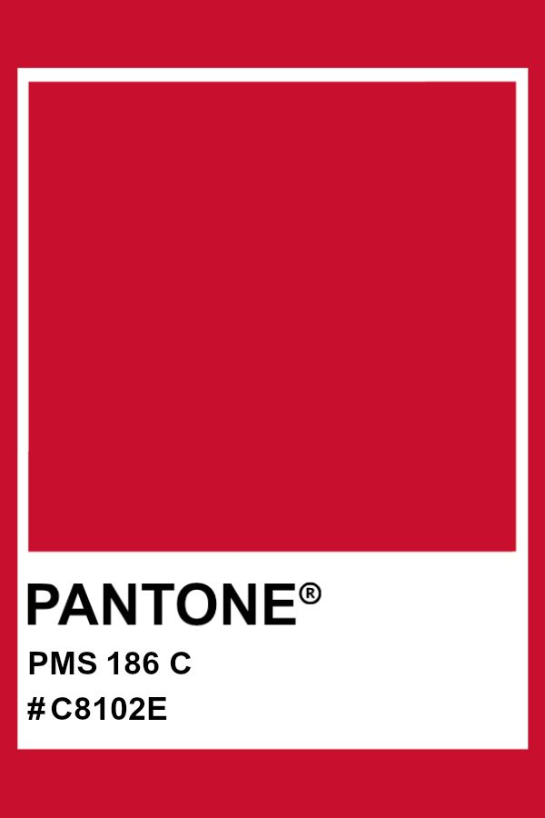 pantone 186