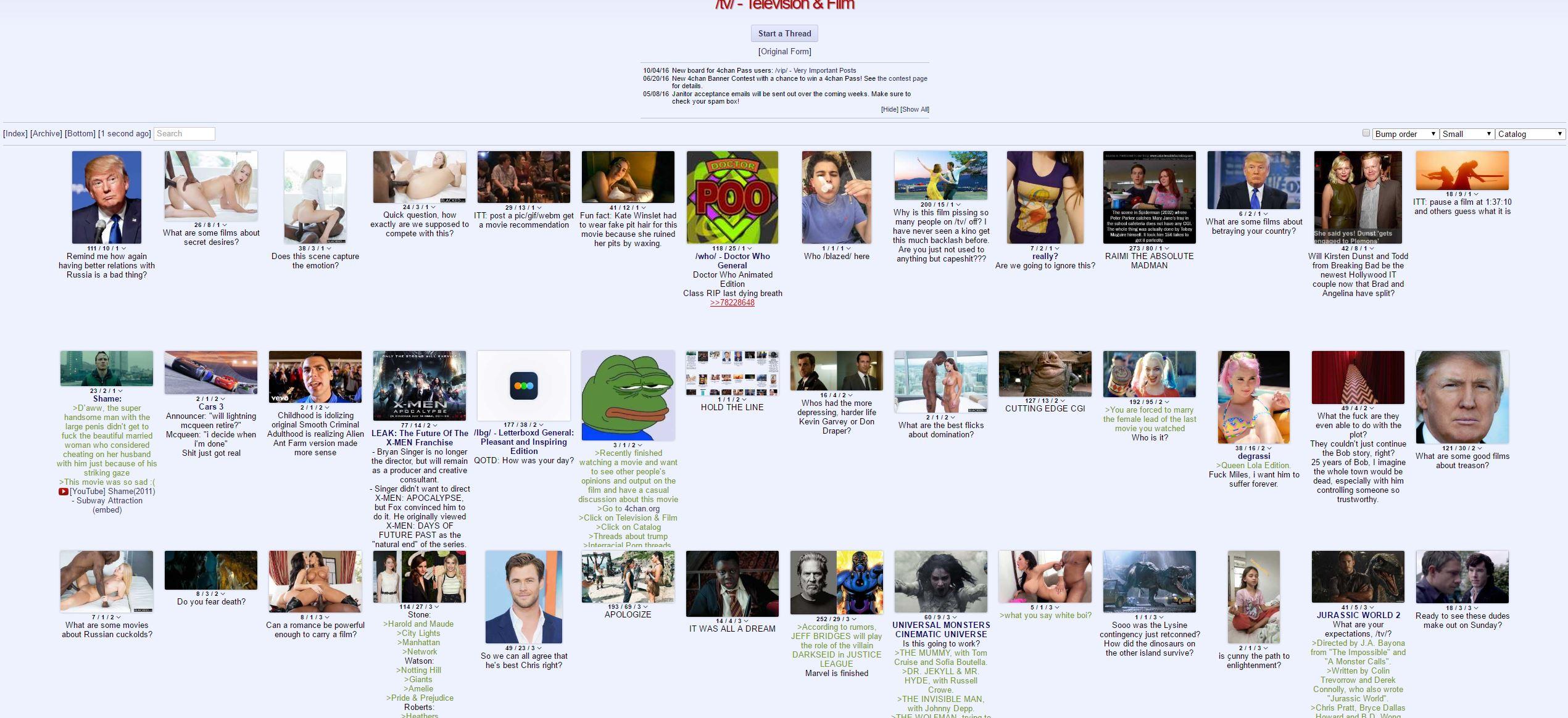 4chan /tv/