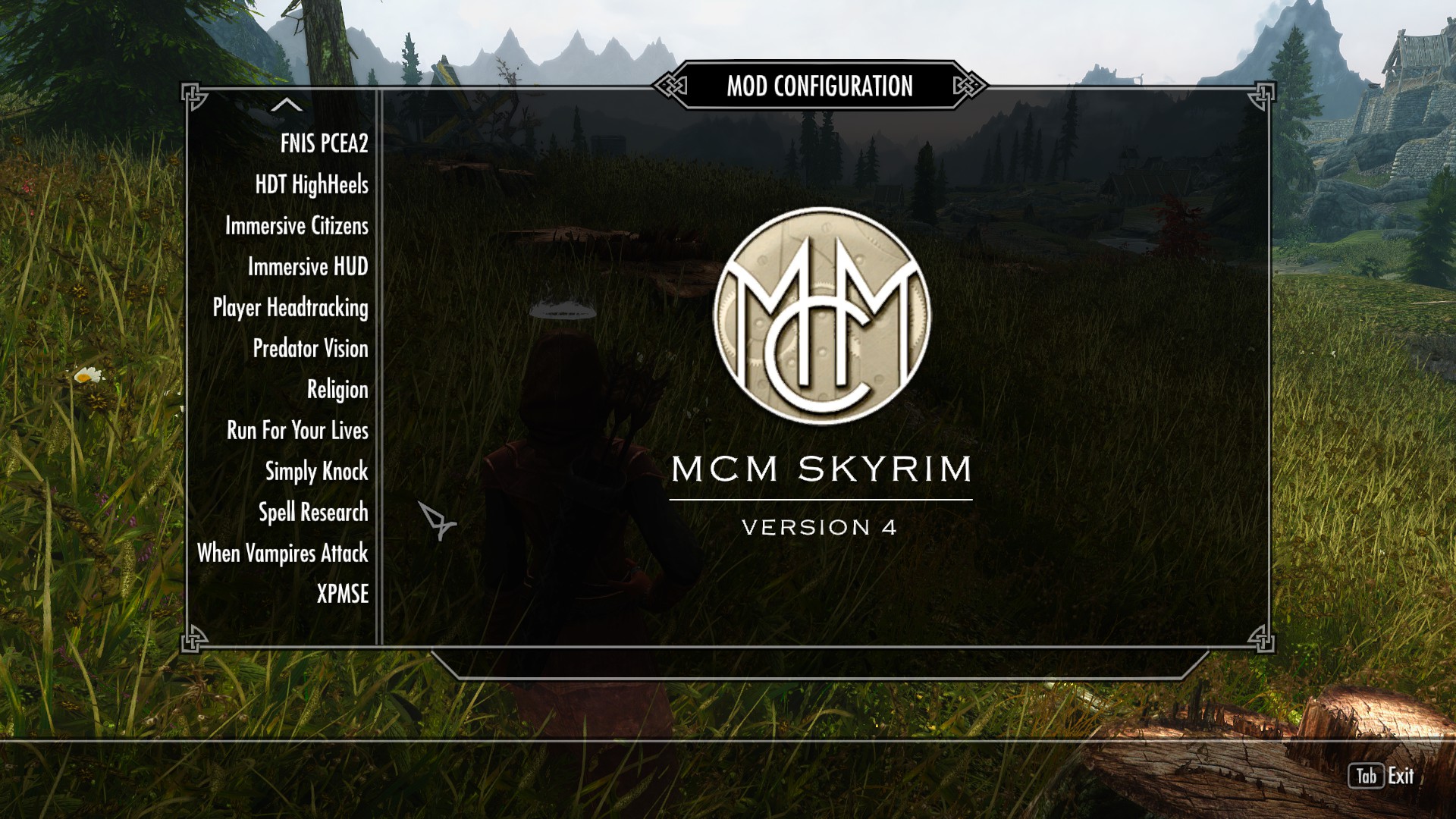 skyrim mcm