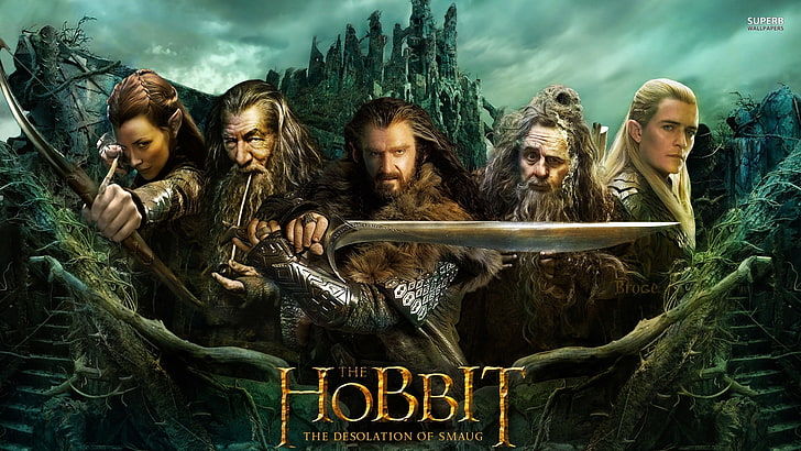 hobbit 2 mp4 indir