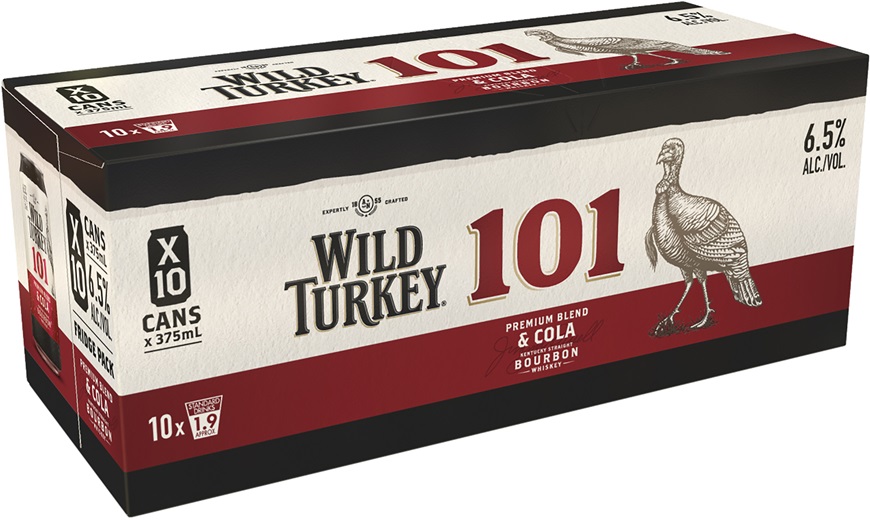 liquorland wild turkey