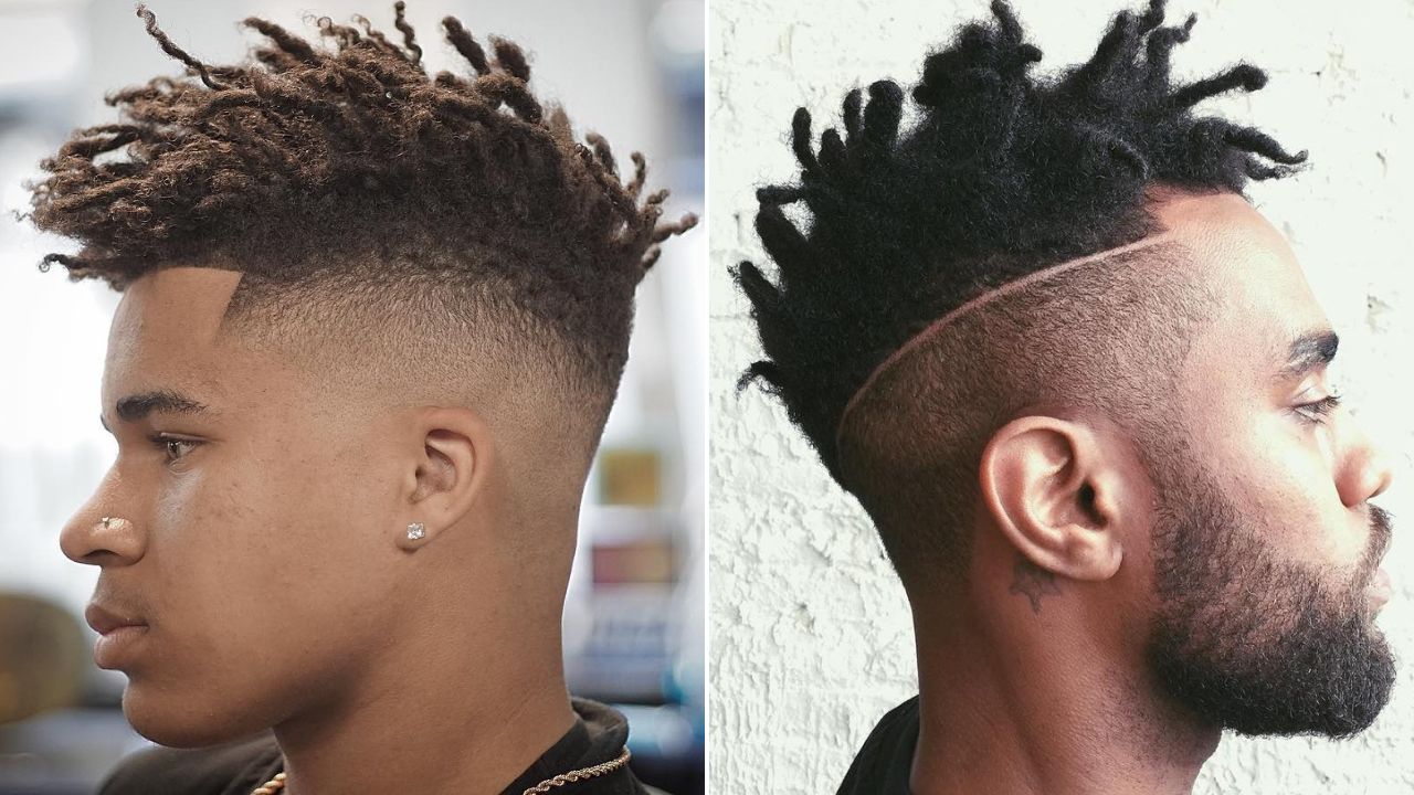 dreads hairstyle for mens