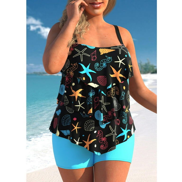 walmart tankini