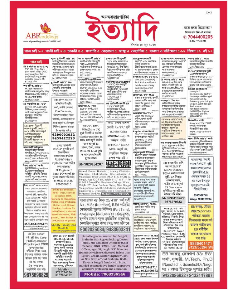 anandabazar patrika in bengali language