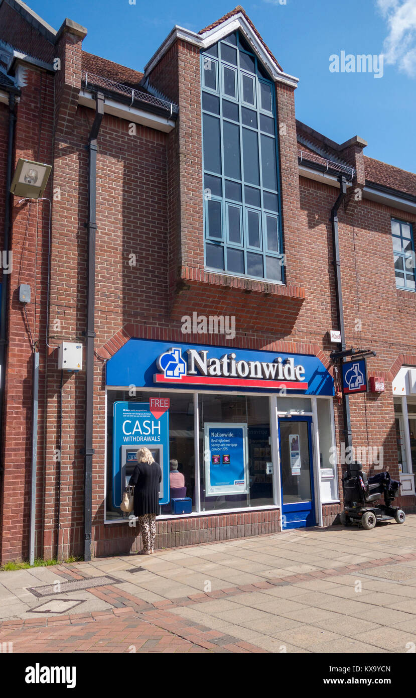 nationwide building society havant