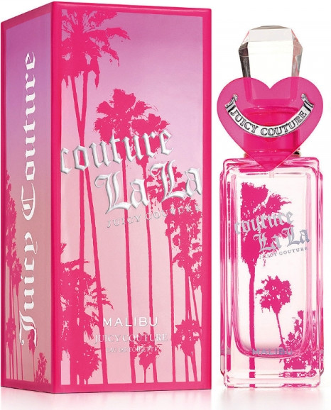 juicy couture perfume la la malibu