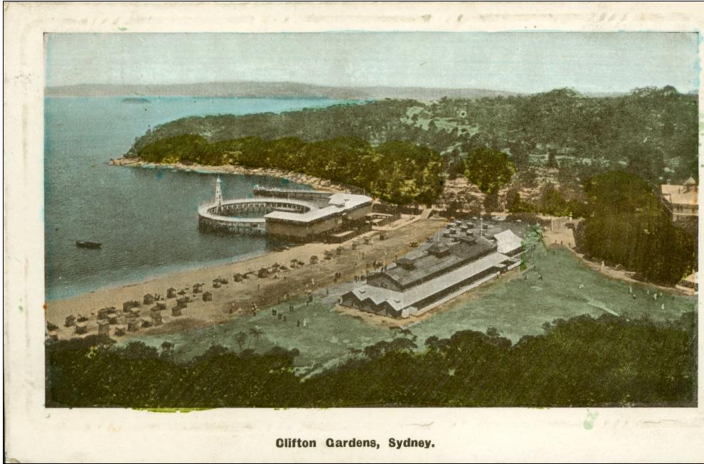 clifton gardens drowning