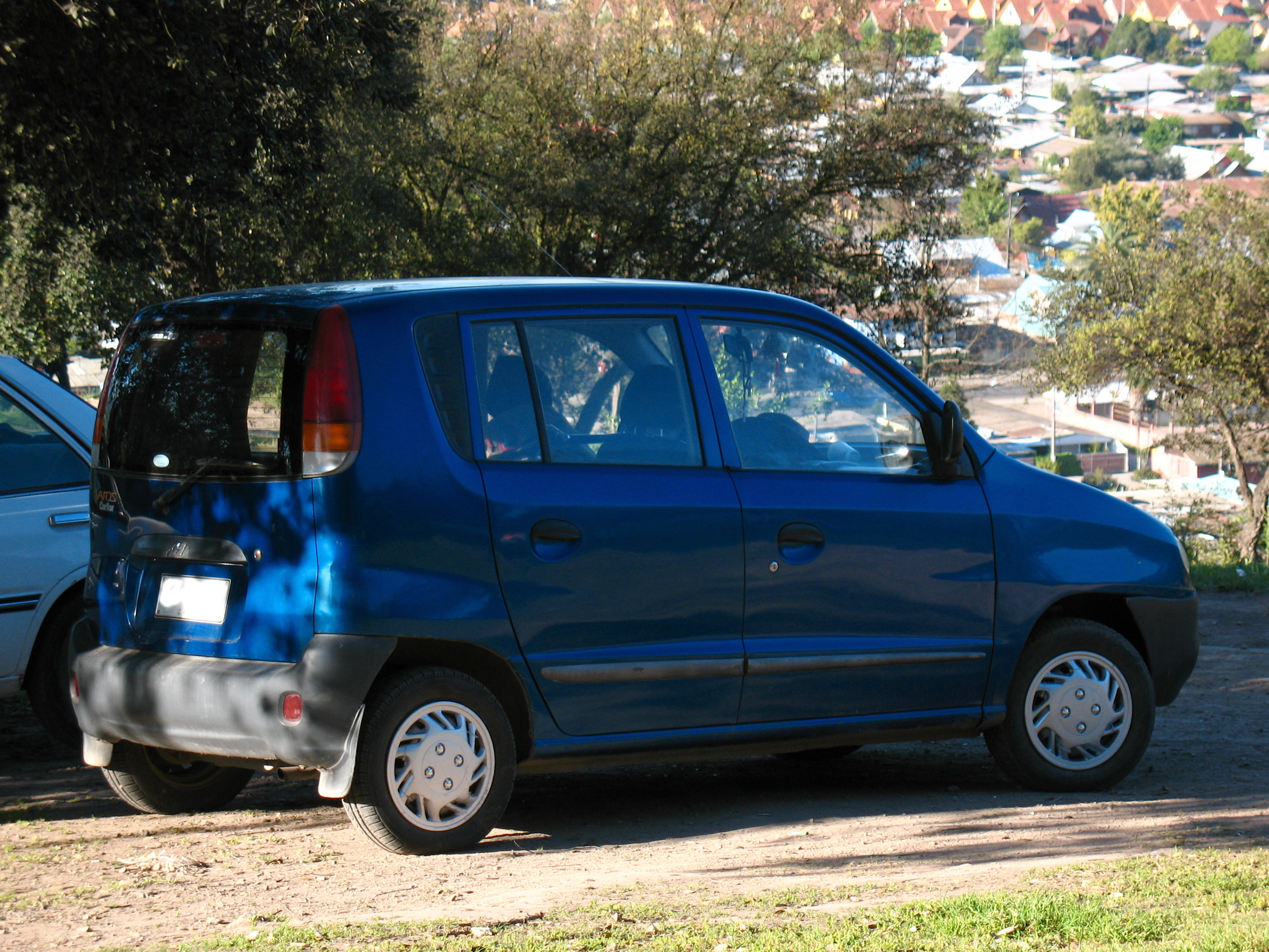 hyundai atos 99 model