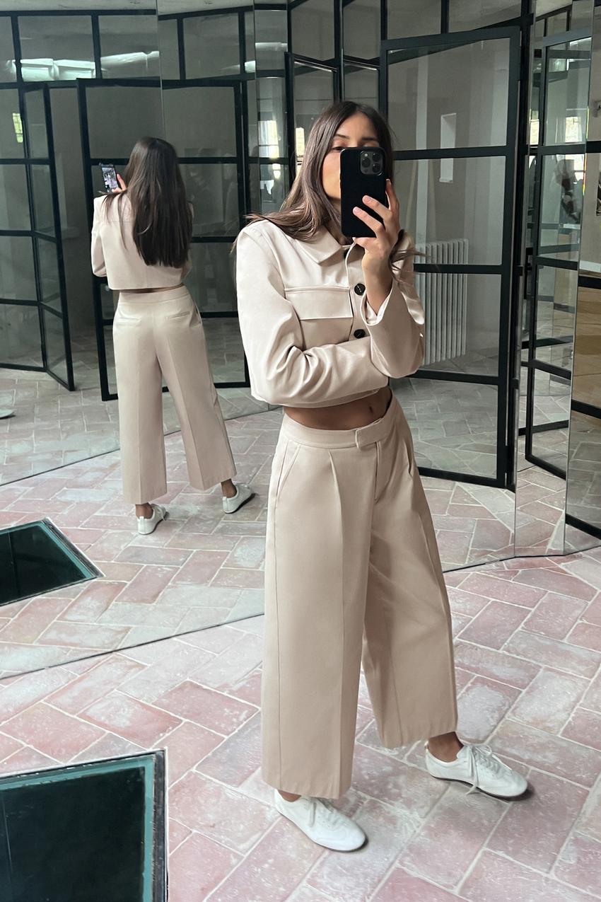 zara trousers