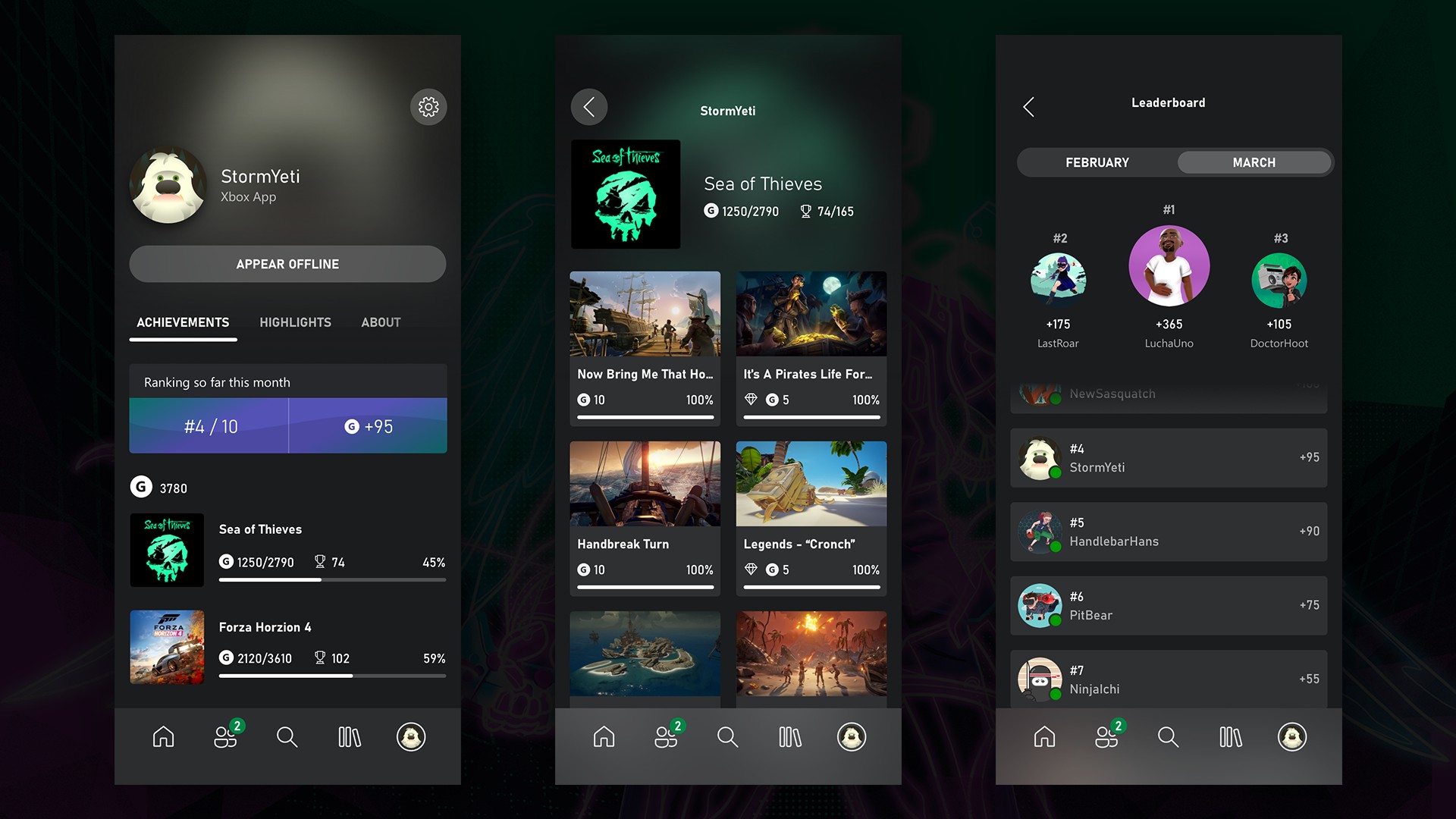 xbox app