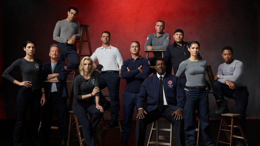 cast of chicago fire