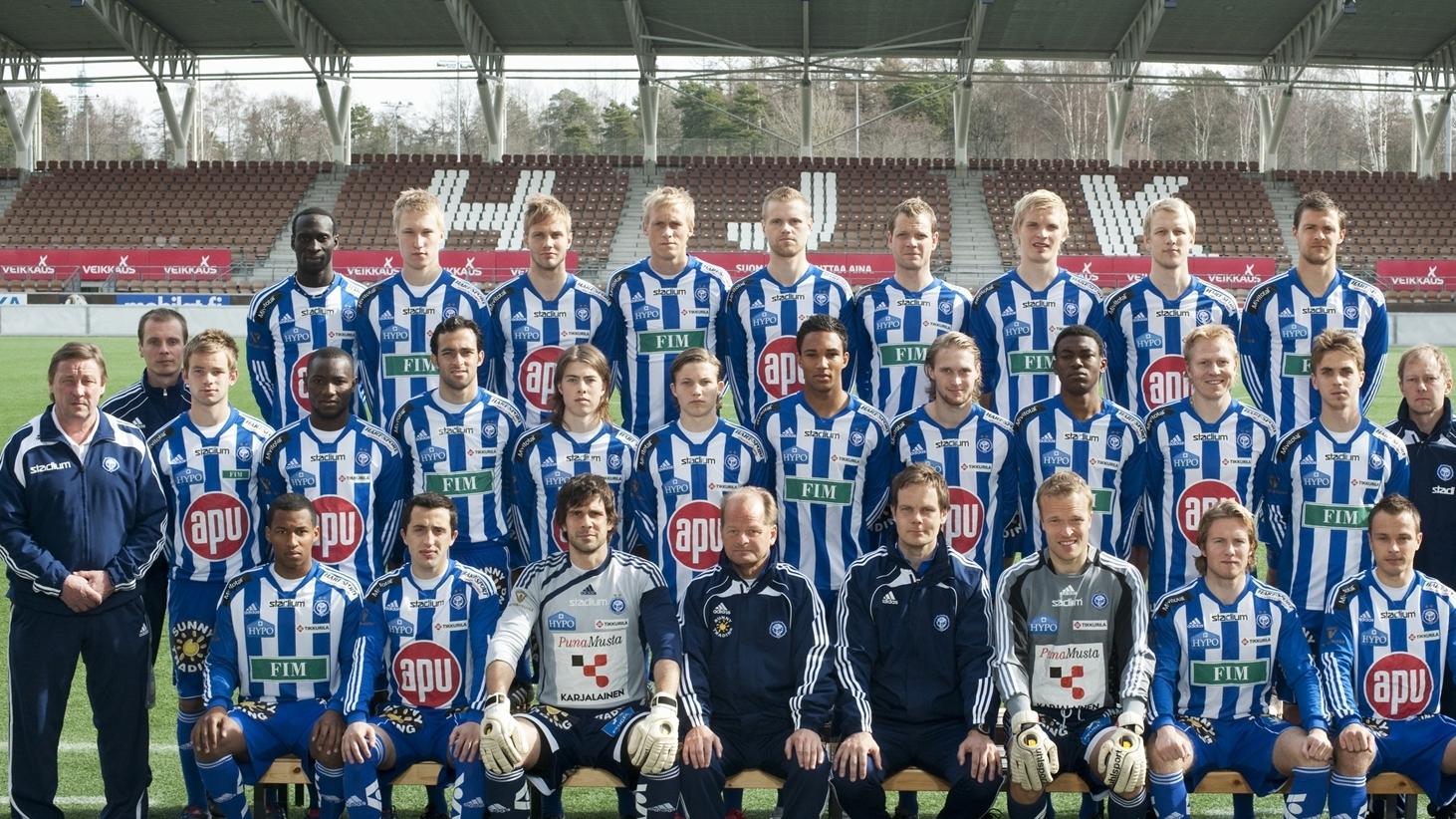 hjk helsinki