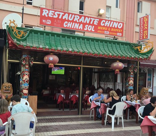 china restaurant playa del ingles