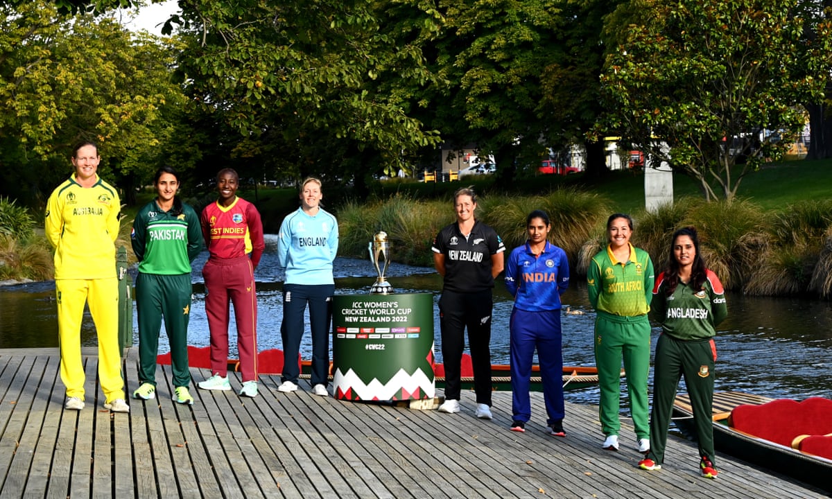 ladies cricket world cup