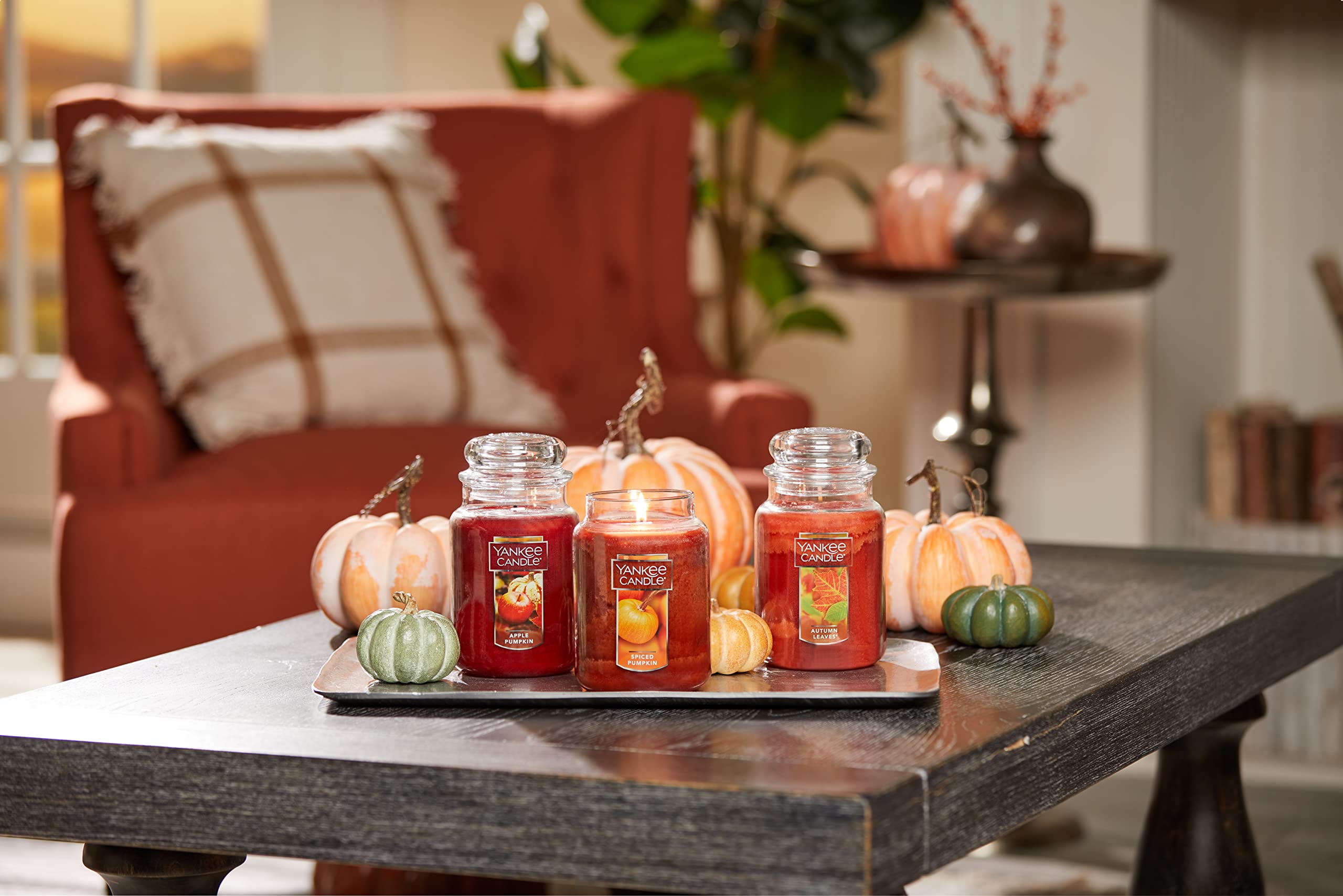 fall yankee candle