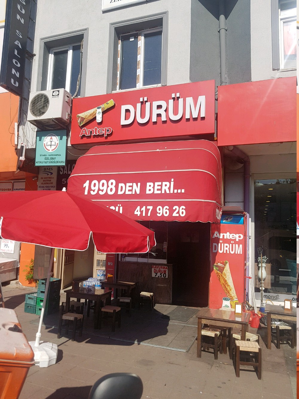 antep durumcusu