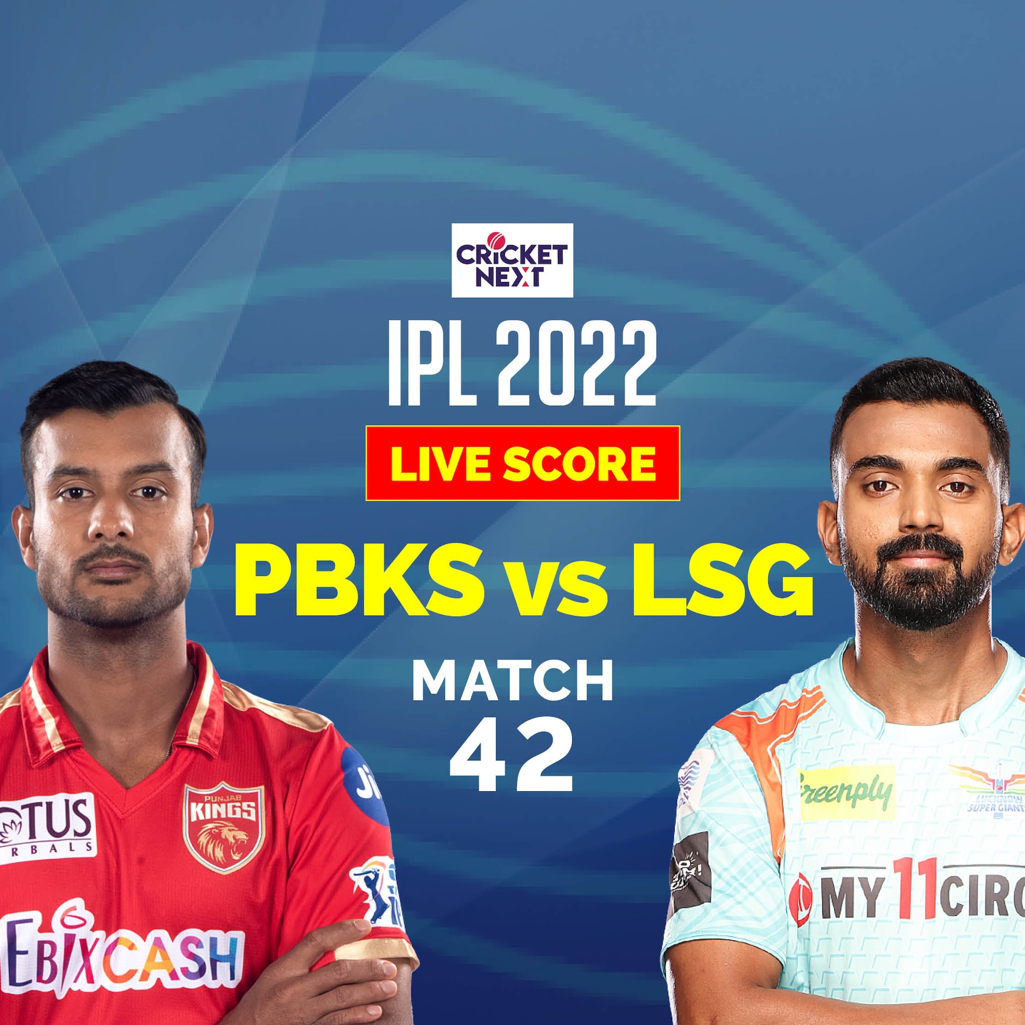 ipl live score punjab