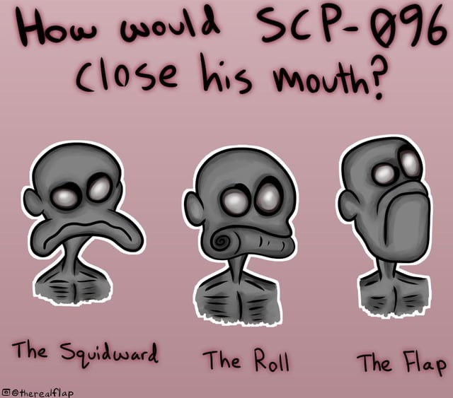 scp 096 bones