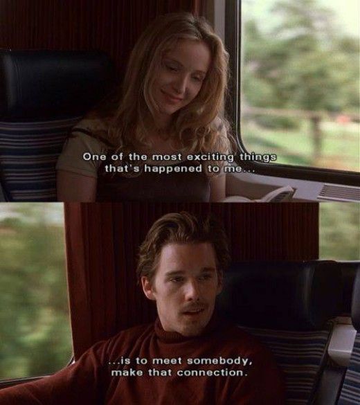 before sunrise quotes