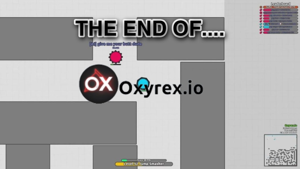 oxyrex.io