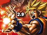 dragon ball z fighting games 2.9