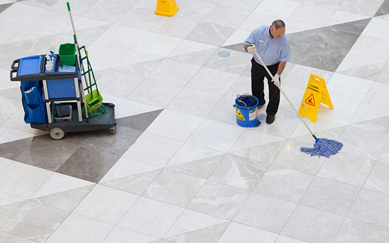 westfield cleaning jobs