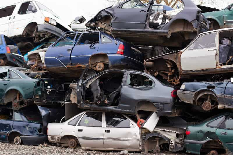 car scrap dealers near me