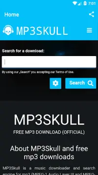 mp3 skulls music download