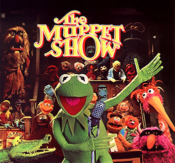 the muppet show series