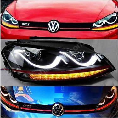 golf 7 u led montaj