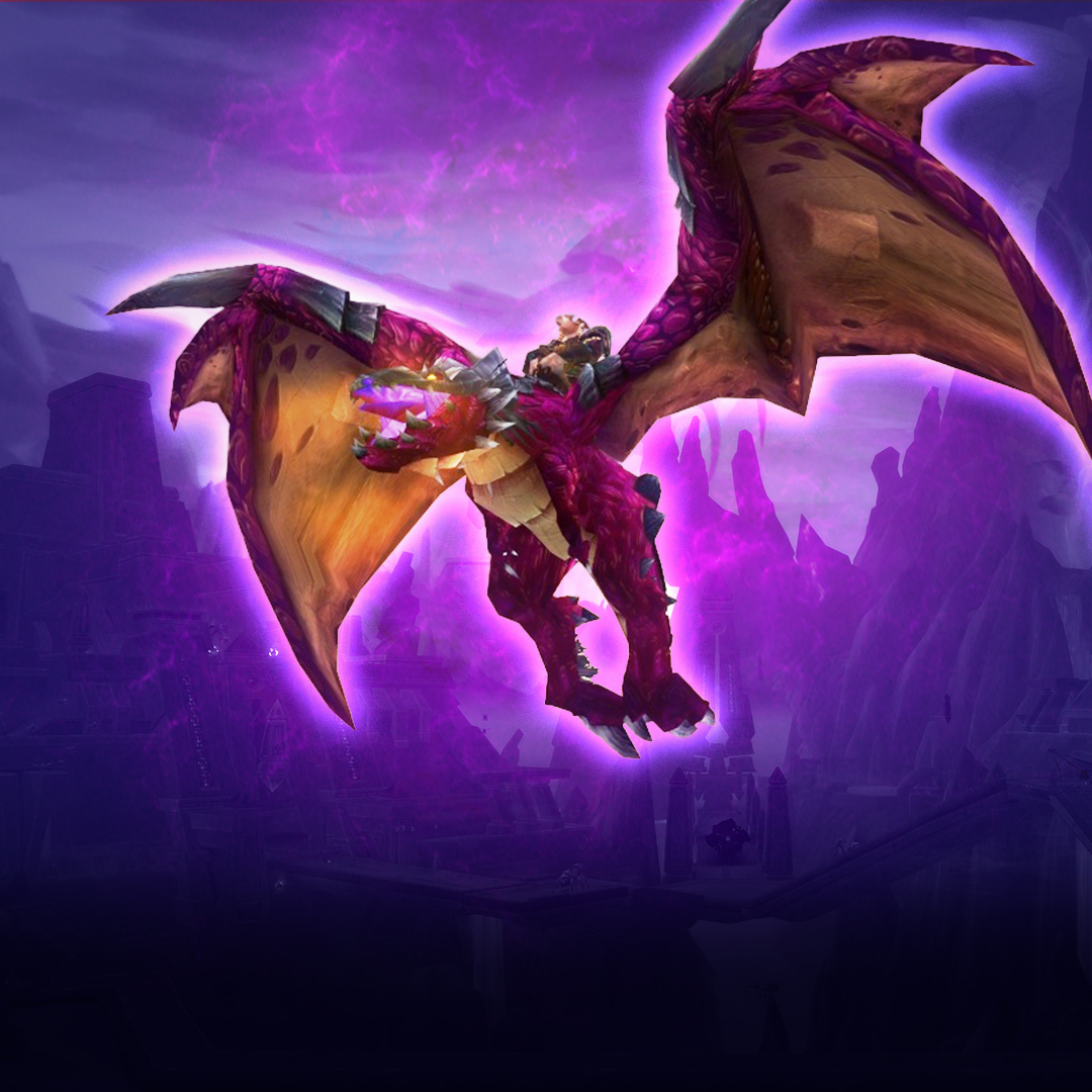 purple proto drake