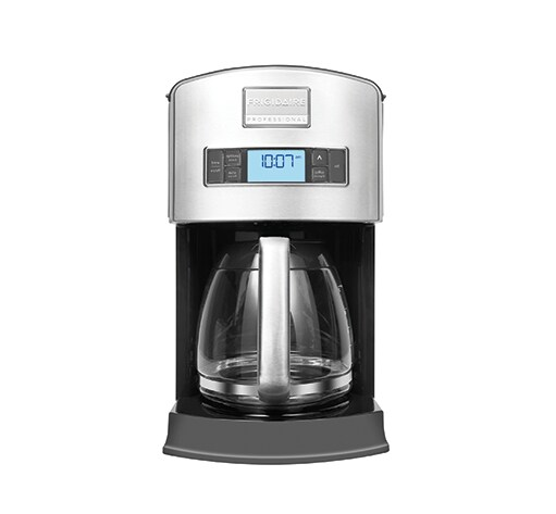 coffee maker frigidaire