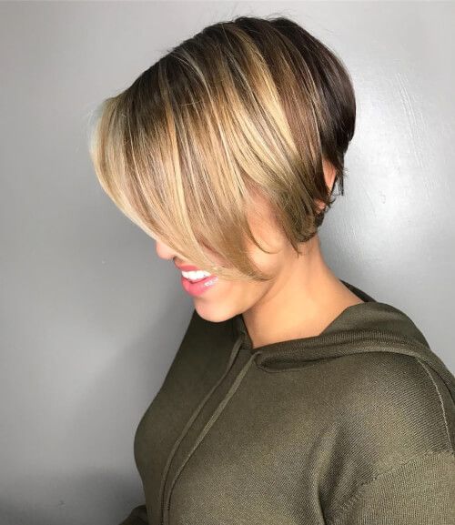 short haircuts for women bob