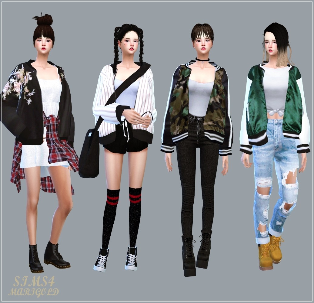 sims 4 marigold cc