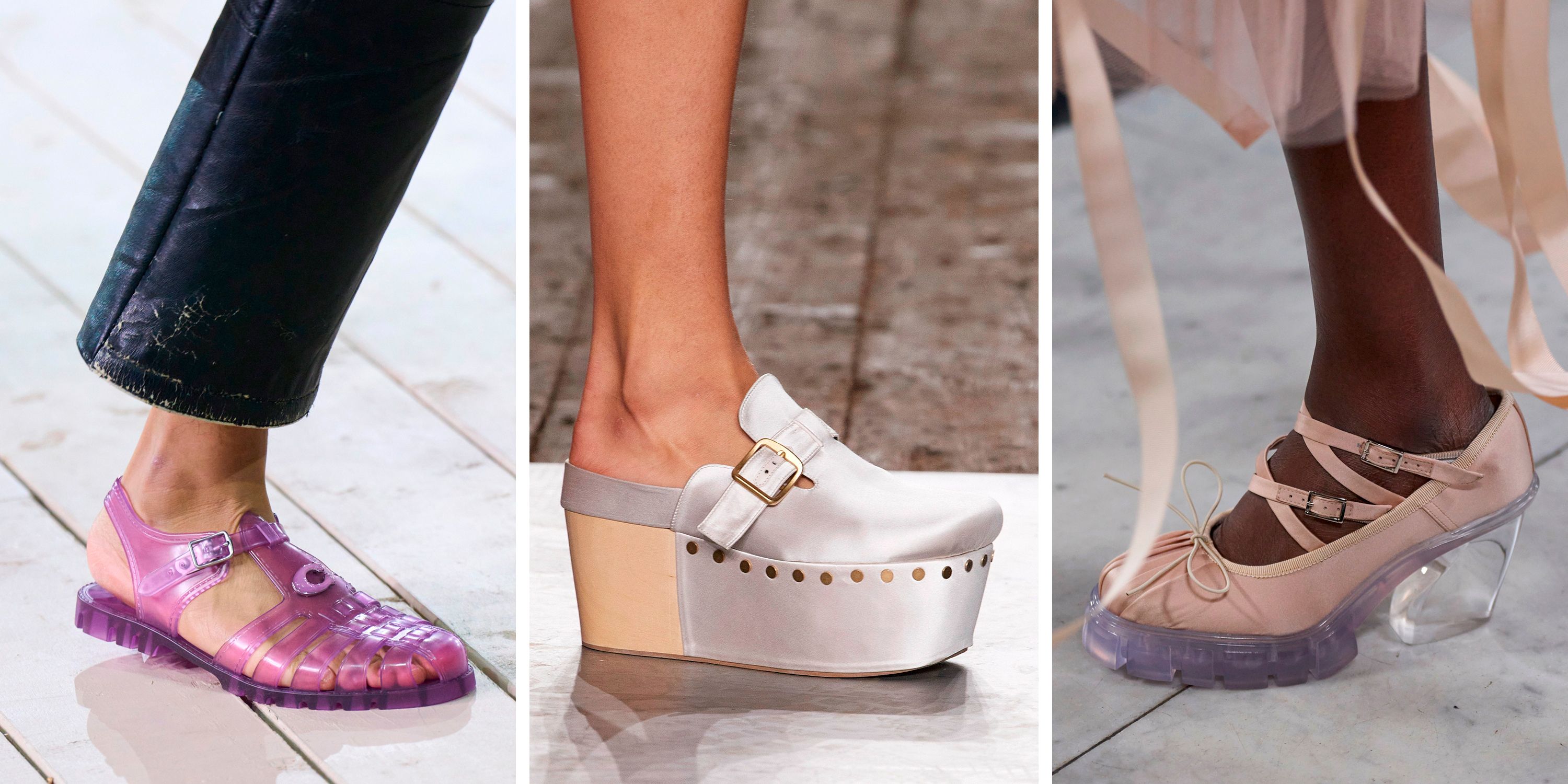 shoes trends summer 2023