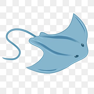 stingray clip art