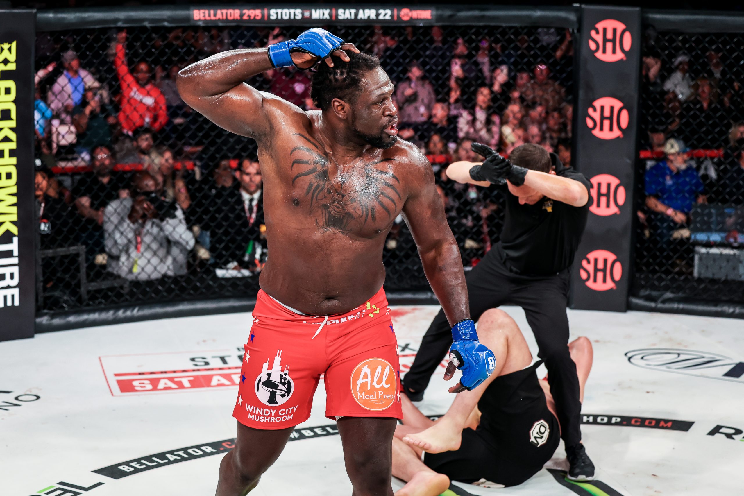 bellator results