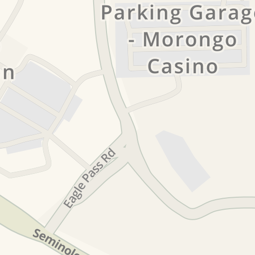 morongo directions